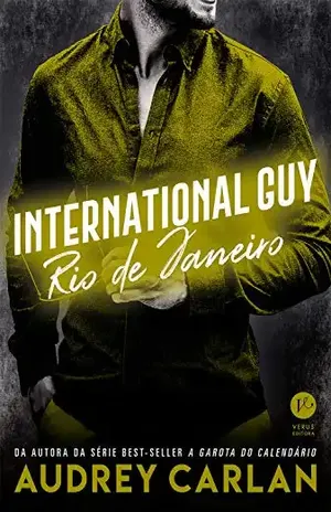 International Guy: Rio de Janeiro – vol. 11 - Audrey Carlan