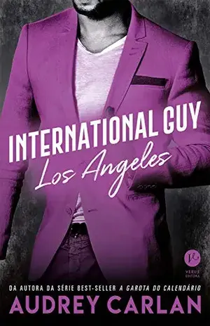 International Guy: Los Angeles – vol. 12 - Audrey Carlan