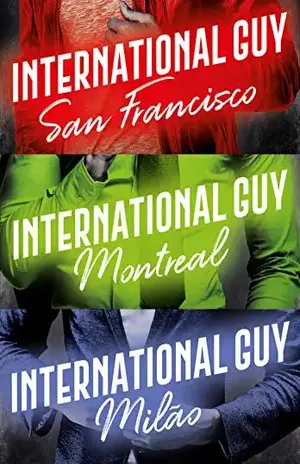 International Guy: Milão, San Francisco, Montreal (Vol. 2) - Audrey Carlan
