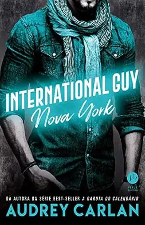 International Guy: Nova York – vol. 2 – Audrey Carlan