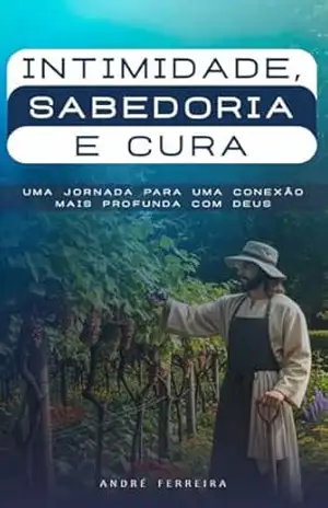 Intimidade, Sabedoria e Cura: Uma jornada para uma conexão mais profunda com Deus. – ANDRÉ FERREIRA