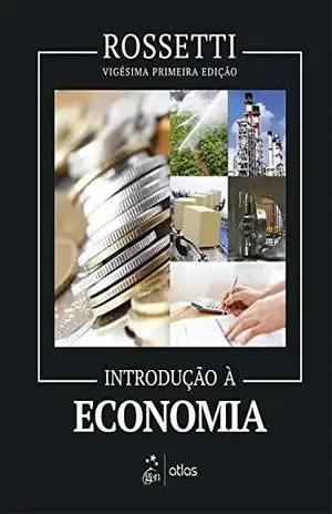 Introdução à economia - José Paschoal Rossetti
