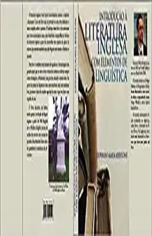 Introdução à Literatura Inglesa Com elementos de linguistica – Giovanni Maria Arrigone