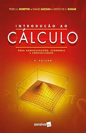 Introdução ao cálculo para administração, economia e contabilidade - Samuel Hazzan