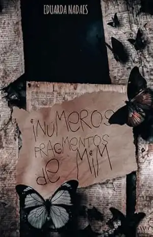 Inúmeros Fragmentos de Mim – Eduarda Nadaes