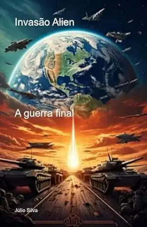 Invasão Alien – Júlio Silva