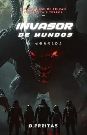 Invasor de Mundos: A Jornada – Daniel Freitas