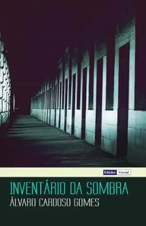 Inventário da Sombra – Álvaro Cardoso Gomes