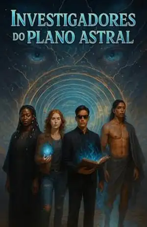 Investigadores do Plano Astral – Claudio Oshiro