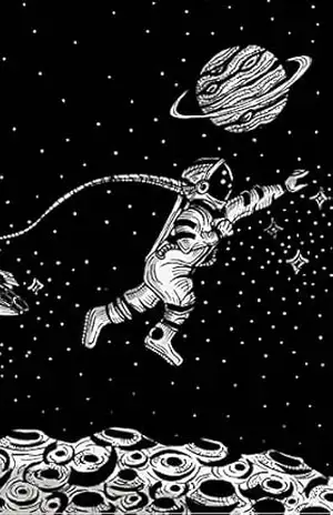 IOYK Comics – Planeta Motus (S1E1): The Astronaut Series (IOYK Comics – O Astronauta Livro 1) – Giovanna Rossa dos Santos