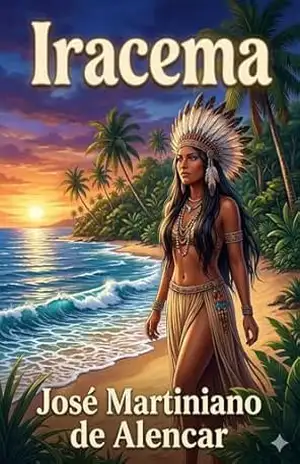 Iracema / com uma noticia biographica do auctor – José Martiniano de Alencar