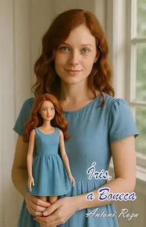 Íris, a boneca – Antoni Roza