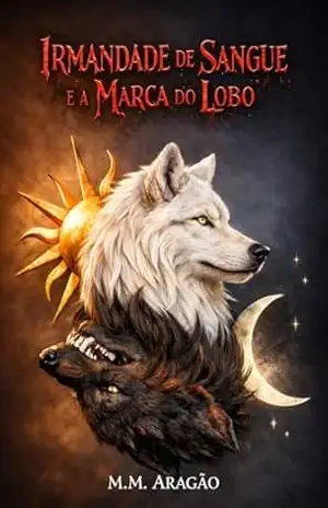 Irmandade de Sangue: e a Marca do Lobo - Michael  Chagas Aragão