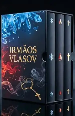 Irmãos Vlasov: A Trilogia Completa: Box Set Dark Romance Mafia (Livros 1, 2 e 3) (DINASTIA VLASOV: Sangue, Poder e Desejo Proibido Livro 4) – Zara King