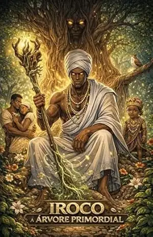Iroco: A Árvore Primordial: O Pacto de Olubomi e o Resgate do Artesão (Crônicas dos Orixás) – Alvaro Soares