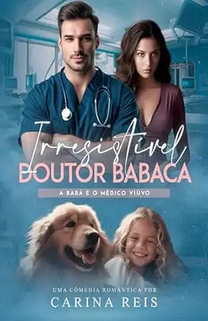 Irresistível Doutor Babaca: A babá e o médico viúvo – Carina Reis