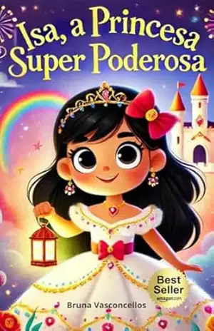 Isa, a Princesa Super Poderosa - Bruna Vasconcellos