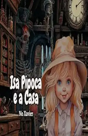 Isa Pipoca e a Casa – No Xavier