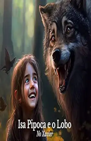 Isa Pipoca e o Lobo – No Xavier