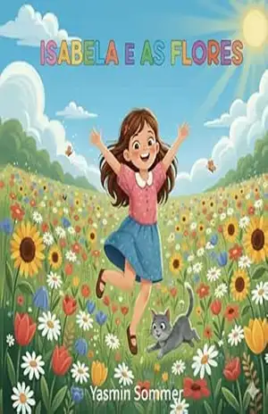 Isabela e as Flores – Yasmin Sommer
