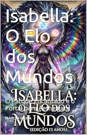 Isabella: O Elo dos Mundos: O Parque Encantado e o Portal para Aethelgard – MARCIO VIEIRA