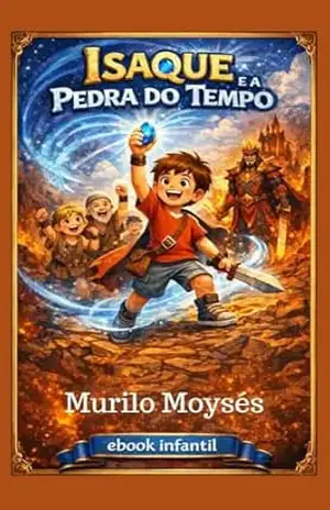 Isaque e a Pedra do Tempo – Murilo Moysés