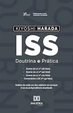 ISS doutrina e prática – Kiyoshi Harada