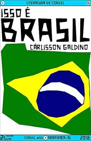 Isso é Brasil – Cárlisson Galdino