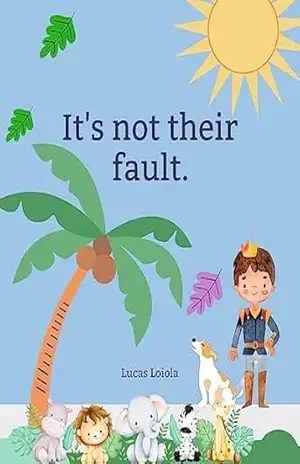It’s not their fault – Lucas Martins