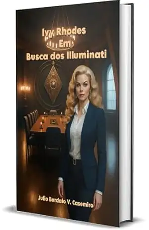 Ivy Rhodes: Em Busca dos Illuminati (Aventuras de Ivy Rhodes Livro 3) – Julio Bordalo V. Casemiro