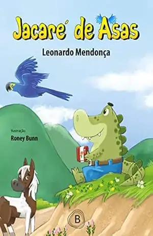 Jacaré de Asas (Jacarés, de Leonardo Mendonça) – Leonardo Mendonça
