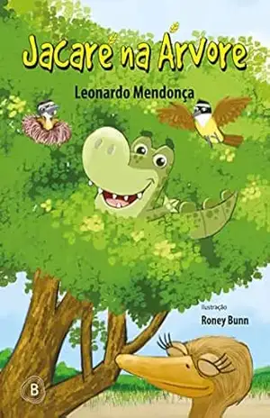 Jacaré na Árvore (Jacarés, de Leonardo Mendonça) – Leonardo Mendonça