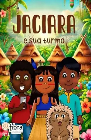 JACIARA E SUA TURMA (Aprendendo a ler Matemática Livro 1) – Antonio  Bogado