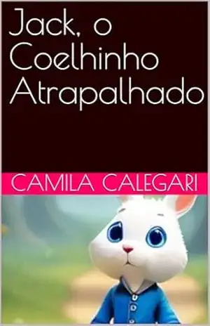 Jack, o Coelhinho Atrapalhado – Camila Calegari