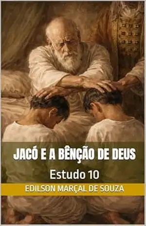 Jacó e a bênção de Deus: Estudo 10 (As famílias em Gênesis) – Edilson Marçal de Souza