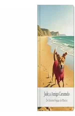 Jade, a Amiga Caramelo - Simone  Fogaça