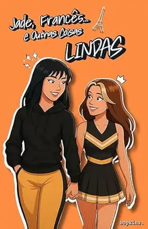 Jade, Francês e Outras Coisas Lindas – L. C. Hopkins