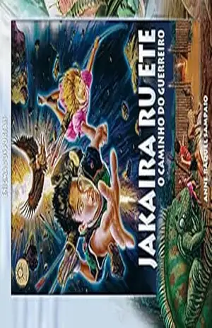 Jakaira Ru Ete, O Caminho do Guerreiro – Anne Raquel Sampaio