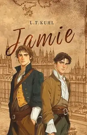 Jamie - L. T. Kuhl