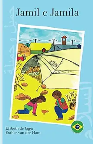 Jamil e Jamila (Brasil) (Jamil & Jamila Livro 1) – Elsbeth de Jager