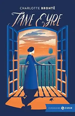 Jane Eyre: edição bolso de luxo: Uma autobiografia – Charlotte Brontë