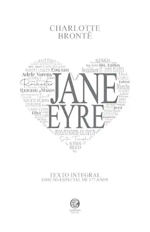Jane Eyre – Edição de Luxo – Charlotte Brontë