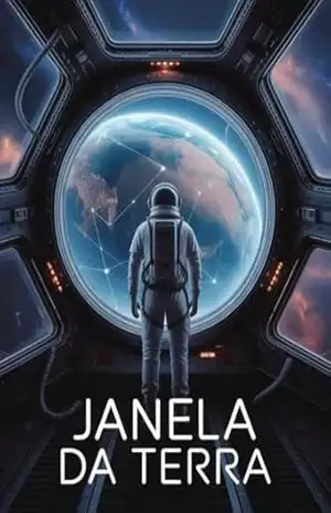 Janela da Terra – Um romance de ficção científica sobre espaço, memória e destino – Leonardo Matos