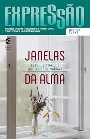 Janelas da Alma – Revista do aluno (Expressão Livro 87) - Geimar de Lima