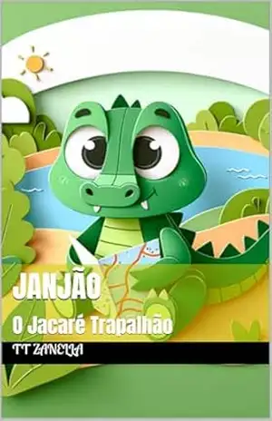 Janjão: O Jacaré Trapalhão – TT Zanella