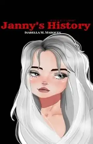 Janny’s History: o que é amor? – Isabella M. Marques