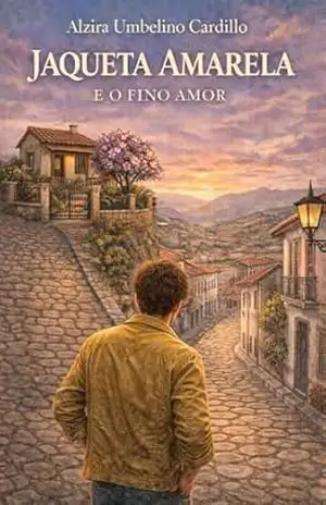 JAQUETA AMARELA E O FINO AMOR - ALZIRA  S. UMBELINO CARDILLO