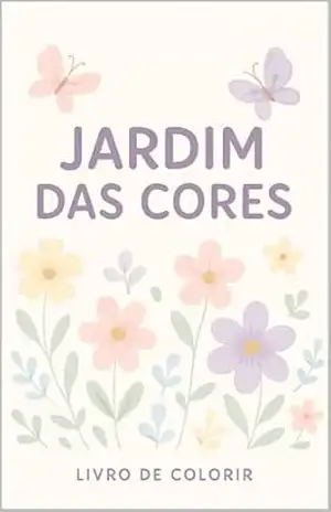 Jardim das cores – Isabella Ishibashi