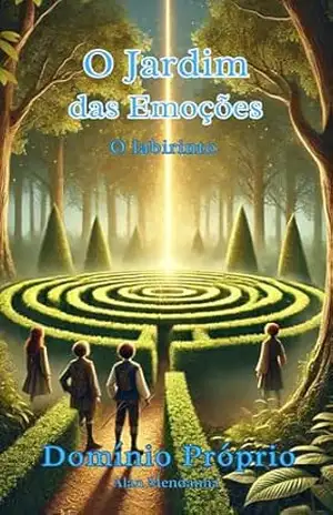 Jardim das Emoções: O labirinto – Domínio Próprio – Alan Mendanha