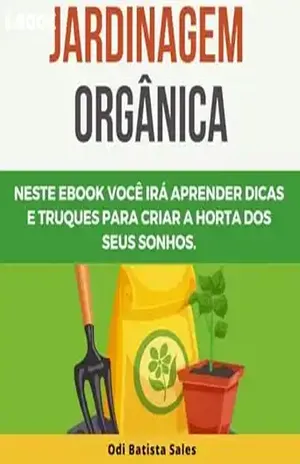 Jardinagem Orgânica – E–Book – odi batista sales